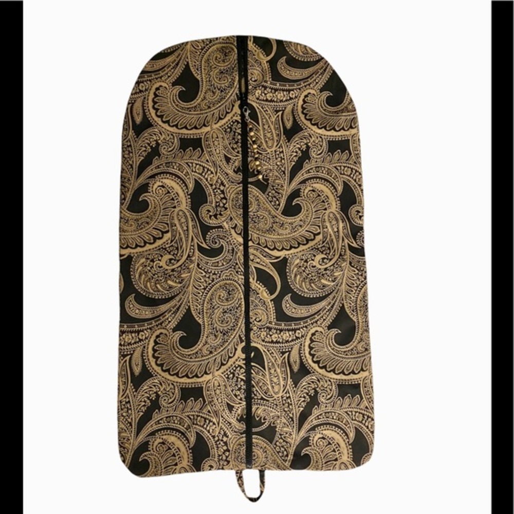 OUTsideIN Networks Paisley Cloth Medium Weight Garment Bag